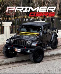 Jeep Gladiator